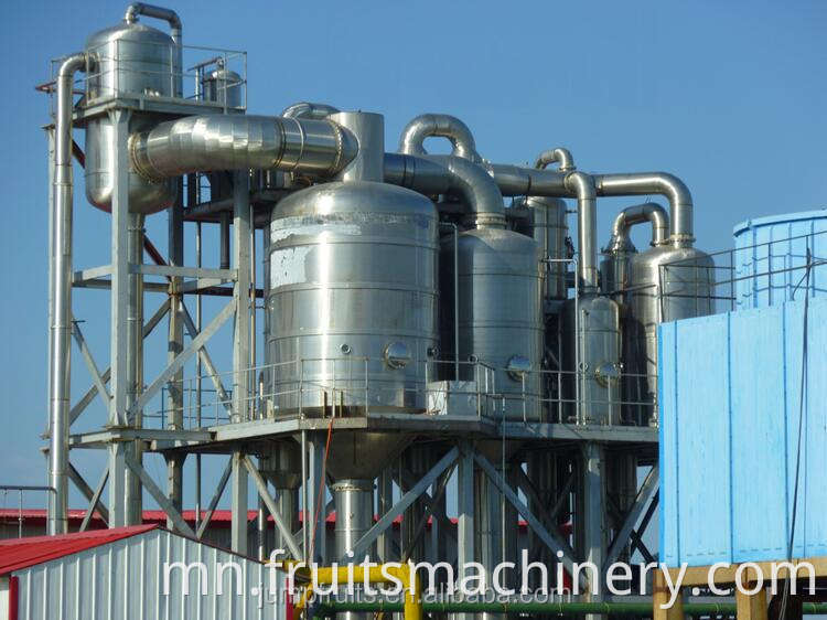 Automatic Fruit Jam Processing Line High Output